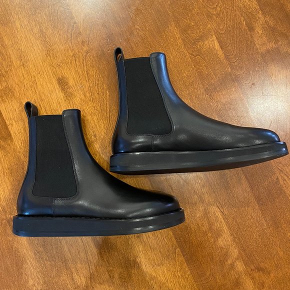 The Row Shoes - The Row Gaia Boots